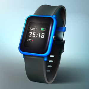 Smart Watch External (Digital)